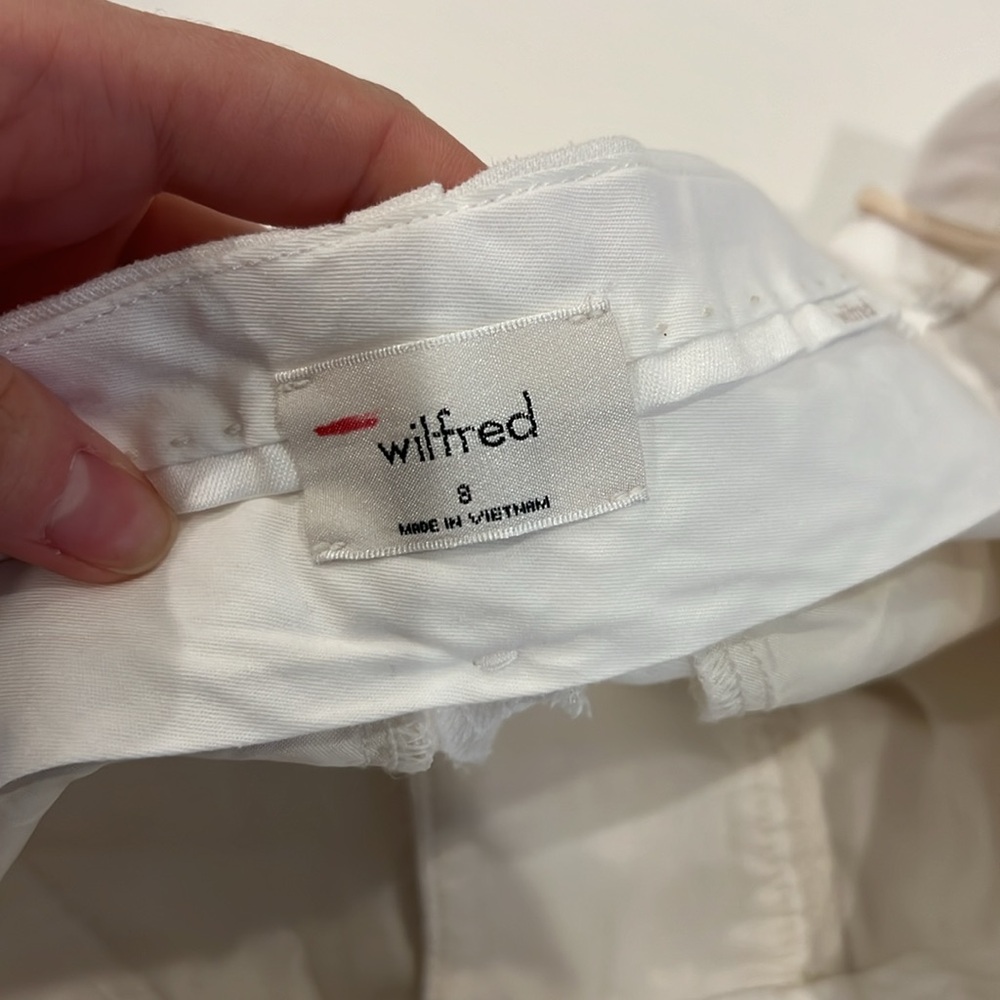 Aritza The Effortless Short Linen Long size 8 - Picture 5 of 9